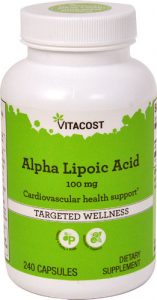 Comprar vitacost alpha lipoic acid -- 100 mg - 240 capsules preço no brasil ácido alfa lipóico suplemento importado loja 7 online promoção - 6 de abril de 2024