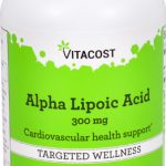 Comprar vitacost alpha lipoic acid -- 300 mg - 120 softgels preço no brasil ácido alfa lipóico suplemento importado loja 5 online promoção - 6 de abril de 2024