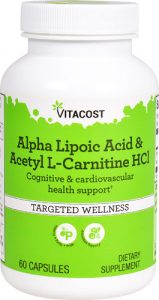Comprar vitacost alpha lipoic acid & acetyl l-carnitine hcl -- 60 capsules preço no brasil ácido alfa lipóico suplementos em promoção suplemento importado loja 7 online promoção - 19 de março de 2024