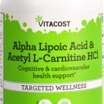 Comprar vitacost alpha lipoic acid & acetyl l-carnitine hcl -- 240 capsules preço no brasil ácido alfa lipóico suplementos em promoção suplemento importado loja 1 online promoção - 20 de abril de 2024