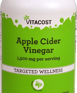 Comprar vitacost apple cider vinegar -- 1500 mg per serving - 360 capsules preço no brasil vinagre de maçã suplemento importado loja 3 online promoção - 21 de março de 2023