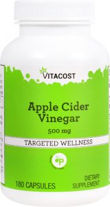 Comprar vitacost apple cider vinegar -- 500 mg - 180 capsules preço no brasil suplementos em promoção vinagre de maçã suplemento importado loja 7 online promoção - 13 de março de 2024
