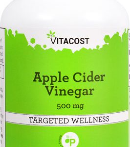 Comprar vitacost apple cider vinegar -- 500 mg - 180 capsules preço no brasil vinagre de maçã suplemento importado loja 53 online promoção - 4 de outubro de 2022