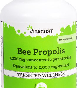 Comprar vitacost bee propolis 1,000 mg concentrate per serving -- 90 capsules preço no brasil produtos derivados de abelhas suplemento importado loja 81 online promoção - 28 de janeiro de 2023