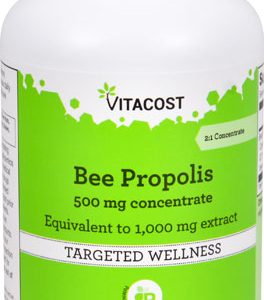 Comprar vitacost bee propolis 500 mg concentrate -- 240 capsules preço no brasil produtos derivados de abelhas suplemento importado loja 65 online promoção - 2 de junho de 2023