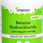 Comprar vitacost betaine hydrochloride -- 1200 mg per serving - 250 tablets preço no brasil ácido clorídrico de betaína suplemento importado loja 1 online promoção - 13 de abril de 2024