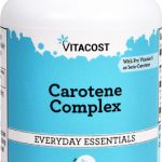 Comprar vitacost carotene complex with pro vitamin a -- 3000 mcg - 120 capsules preço no brasil vitamina a suplemento importado loja 5 online promoção - 16 de abril de 2024