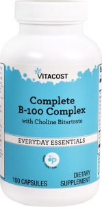 Comprar vitacost complete b-100 complex -- 100 capsules preço no brasil suplementos em promoção vitamina b suplemento importado loja 7 online promoção - 3 de outubro de 2022