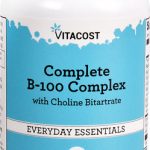 Comprar vitacost complete b-100 complex -- 100 capsules preço no brasil suplementos em promoção vitamina b suplemento importado loja 1 online promoção - 3 de outubro de 2022