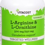 Comprar vitacost l-arginine & l-ornithine 500 mg/250 mg -- 100 capsules preço no brasil aminoácidos suplemento importado loja 3 online promoção - 27 de setembro de 2022