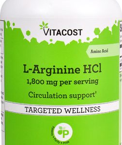 Comprar vitacost l-arginine hcl -- 1800 mg per serving - 300 capsules preço no brasil aminoácidos em promoção suplemento importado loja 17 online promoção - 27 de setembro de 2022