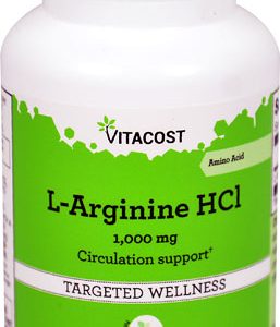 Comprar vitacost l-arginine hcl -- 1000 mg - 100 tablets (100 servings) preço no brasil aminoácidos em promoção suplemento importado loja 11 online promoção - 16 de abril de 2024