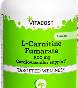 Comprar vitacost l-carnitine fumarate -- 500 mg - 300 capsules preço no brasil aminoácidos em promoção suplemento importado loja 19 online promoção - 17 de abril de 2024