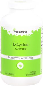 Comprar vitacost l-lysine -- 1000 mg - 250 tablets preço no brasil aminoácidos em promoção suplementos em promoção suplemento importado loja 3 online promoção - 2 de dezembro de 2022