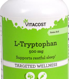 Comprar vitacost l-tryptophan -- 500 mg - 120 capsules preço no brasil aminoácidos em promoção suplemento importado loja 13 online promoção - 29 de novembro de 2023