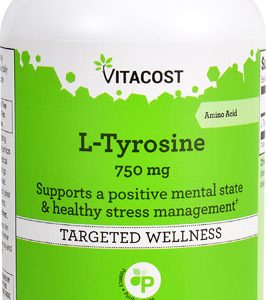 Comprar vitacost l-tyrosine -- 750 mg - 180 capsules preço no brasil aminoácidos em promoção suplementos em promoção suplemento importado loja 13 online promoção - 2 de dezembro de 2022