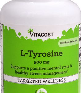 Comprar vitacost l-tyrosine -- 500 mg - 100 capsules preço no brasil aminoácidos em promoção suplemento importado loja 36 online promoção - 2 de outubro de 2022