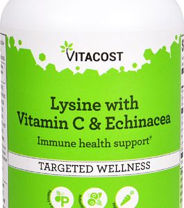 Comprar vitacost lysine with vitamin c & echinacea -- 180 tablets preço no brasil aminoácidos em promoção suplemento importado loja 3 online promoção - 23 de março de 2023