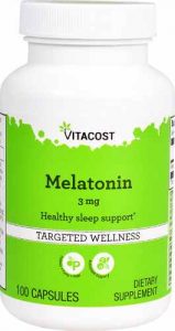 Comprar vitacost melatonin -- 3 mg - 100 capsules preço no brasil melatonina suplemento importado loja 7 online promoção - 16 de abril de 2024