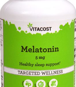 Comprar vitacost melatonin -- 5 mg - 100 tablets preço no brasil melatonina suplemento importado loja 45 online promoção - 20 de agosto de 2022