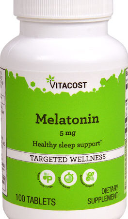 Comprar vitacost melatonin -- 5 mg - 100 tablets preço no brasil melatonina suplemento importado loja 45 online promoção - 30 de março de 2023