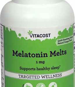 Comprar vitacost melatonin melts natural orange -- 1 mg - 100 quick dissolving tabets preço no brasil melatonina suplemento importado loja 93 online promoção - 2 de fevereiro de 2023