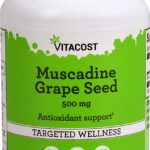 Comprar vitacost muscadine grape seed -- 500 mg - 120 capsules preço no brasil antioxidantes suplemento importado loja 1 online promoção - 27 de setembro de 2022