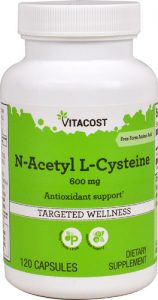 Comprar vitacost n-acetyl l-cysteine -- 600 mg - 120 capsules preço no brasil aminoácidos em promoção suplementos em promoção suplemento importado loja 7 online promoção - 14 de abril de 2024