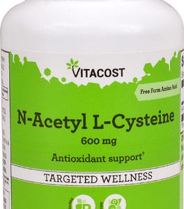 Comprar vitacost n-acetyl l-cysteine -- 600 mg - 120 capsules preço no brasil aminoácidos em promoção suplemento importado loja 16 online promoção - 2 de outubro de 2022