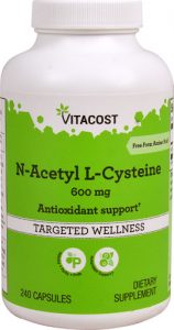 Comprar vitacost n-acetyl l-cysteine -- 600 mg - 240 capsules preço no brasil aminoácidos em promoção suplementos em promoção suplemento importado loja 3 online promoção - 2 de dezembro de 2022
