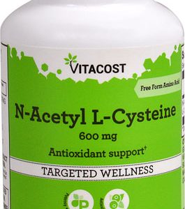 Comprar vitacost n-acetyl l-cysteine -- 600 mg - 60 capsules preço no brasil aminoácidos em promoção suplemento importado loja 11 online promoção - 2 de dezembro de 2022