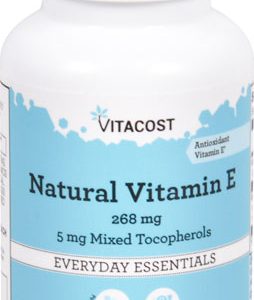 Comprar vitacost natural vitamin e -- 268 mg (400 iu) with mixed tocopherols- 90 softgels preço no brasil vitamina e suplemento importado loja 93 online promoção - 2 de fevereiro de 2023