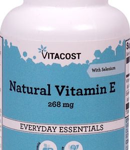 Comprar vitacost natural vitamin e with selenium -- 268 mg - 90 softgels preço no brasil vitamina e suplemento importado loja 89 online promoção - 2 de fevereiro de 2023
