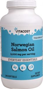 Comprar vitacost norwegian salmon oil -- 2000 mg per serving - 240 softgels preço no brasil suplementos em promoção suplementos suplemento importado loja 3 online promoção - 25 de março de 2023