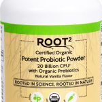 Comprar vitacost root2 certified organic potent probiotic powder with organic prebiotics natural vanilla -- 20 billion cfu - 2 oz (57 g) preço no brasil suplementos suplemento importado loja 3 online promoção - 3 de outubro de 2022
