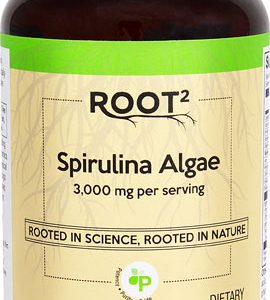 Comprar vitacost root2 spirulina natural algae -- 3000 mg per serving - 360 tablets preço no brasil algas suplemento importado loja 25 online promoção - 4 de outubro de 2022