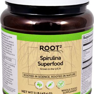 Comprar vitacost root2 spirulina superfood algae powder -- 3000 mg - 1 lb (454g) preço no brasil algas suplemento importado loja 13 online promoção - 2 de outubro de 2022