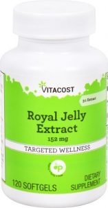 Comprar vitacost royal jelly extract 3:1 -- 152 mg - 120 softgels preço no brasil suplementos suplemento importado loja 7 online promoção - 2 de outubro de 2022