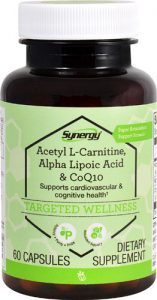 Comprar vitacost synergy acetyl l-carnitine, alpha lipoic acid & coq10 -- 60 capsules preço no brasil ácido alfa lipóico suplemento importado loja 7 online promoção - 15 de março de 2024