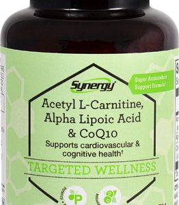Comprar vitacost synergy acetyl l-carnitine, alpha lipoic acid & coq10 -- 60 capsules preço no brasil ácido alfa lipóico suplemento importado loja 9 online promoção - 7 de fevereiro de 2023
