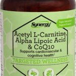 Comprar vitacost synergy acetyl l-carnitine, alpha lipoic acid & coq10 -- 120 capsules preço no brasil ácido alfa lipóico suplemento importado loja 1 online promoção - 6 de abril de 2024