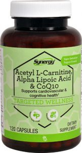 Comprar vitacost synergy acetyl l-carnitine, alpha lipoic acid & coq10 -- 120 capsules preço no brasil ácido alfa lipóico suplemento importado loja 7 online promoção - 6 de abril de 2024