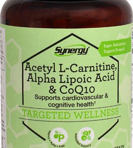 Comprar vitacost synergy acetyl l-carnitine, alpha lipoic acid & coq10 -- 120 capsules preço no brasil ácido alfa lipóico suplemento importado loja 35 online promoção - 7 de fevereiro de 2023