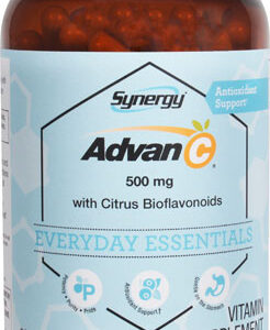 Vitacost Synergy Advan-C® with Citrus Bioflavonoids -- 500 mg - 300 Capsules