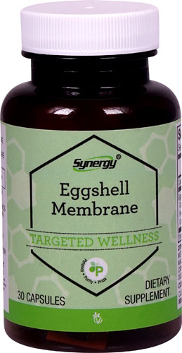 Vitacost Synergy Eggshell Membrane Featuring NEM® -- 30 Capsules
