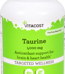Comprar vitacost taurine -- 1000 mg - 100 capsules preço no brasil aminoácidos em promoção suplemento importado loja 13 online promoção - 27 de setembro de 2022