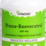 Comprar vitacost trans-resveratrol -- 490 mg - 60 capsules preço no brasil antioxidantes suplemento importado loja 3 online promoção - 27 de setembro de 2022