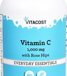 Comprar vitacost vitamin c with rose hips -- 1000 mg - 250 capsules preço no brasil suplementos em promoção suplemento importado loja 37 online promoção - 6 de junho de 2023