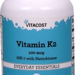 Comprar vitacost vitamin k2 mk-7 with nattokinase -- 100 mcg - 200 softgels preço no brasil suplementos em promoção vitamina k suplemento importado loja 5 online promoção - 3 de outubro de 2022