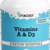 Comprar vitacost vitamins a & d3 -- 100 capsules preço no brasil vitamina d suplemento importado loja 3 online promoção - 3 de outubro de 2022